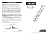 Verilux VH03 Owner's manual