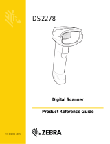 Zebra DS2278 Product Reference Guide