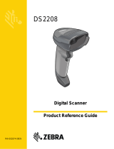 Zebra DS2208 Product Reference Guide