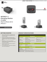 Infinite Peripherals Infinea X Quick start guide