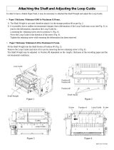 Star Micronics TUP900 Series Install Manual