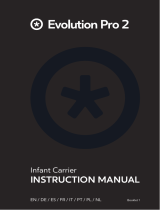 kiddy EVOLUTION PRO 2 User manual