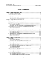 H3C S3610 Series Operating instructions