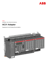 ABB AC 31 Assembly And Operation Manual