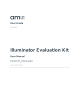 AMS Illuminator Eval Kit User guide