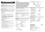 Shimano SM-BCC1 User manual