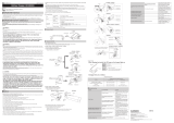 Shimano EC-E8004 User manual