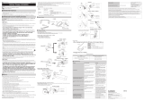 Shimano EC-E6002 User manual