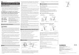 Shimano ST-R8050 User manual