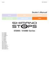 Shimano FC-E5010 Dealer's Manual