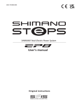 Norco Shimano-Steps-EP8 Owner's manual