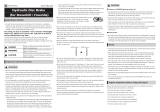 Shimano BR-M640 User manual