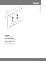 Hager WDT030 User manual
