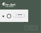 Pro-Ject Tube Box DS2 DS2 Broschüre