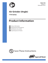Ingersoll-Rand 77A60P109M Product information