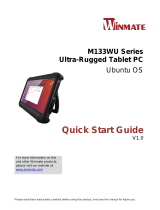 WinmateM133WU Series