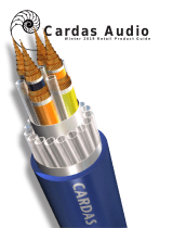 Nexus Cardas Audio Operating instructions