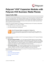Polycom VVX Camera User manual
