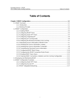 H3C S9500 Series Operating instructions