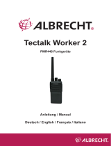 Albrecht 6er-Koffer-Worker2 Owner's manual