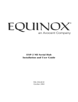 Equinox Systems ESP-2 MI Installation and User Manual