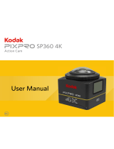 Kodak SERRC01 User manual