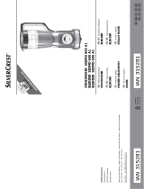 Silvercrest SSDMD 600 A1 Operating Instructions Manual