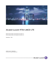 Alcatel-Lucent 9764 Compact Metro Cell Outdoor B7 User manual