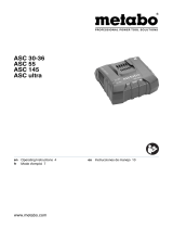Metabo BS 18 L Quick User manual