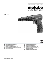 Metabo DS 14 Operating instructions