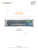 Crown BroadcastEcreso FM 3kW