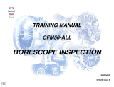 CFM CFM56-3 Training manual