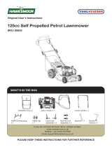 Hawksmoor XSZ46D Owner's manual