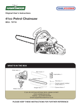 Hawksmoor CS4100A-5 Owner's manual