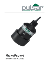 Pulsar MicroFlow-i User manual