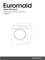 Euromaid E750FLW User manual