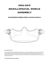 GentexSPH-5 Maxillofacial Shield