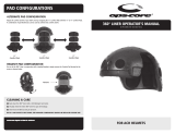 Ops-Core ACH 360° Liner Kit Operating instructions