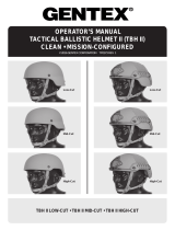 GentexTBH-II Helmet System