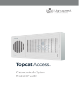 Lightspeed Topcat Access Installation guide