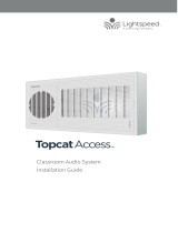 Lightspeed Topcat Installation guide