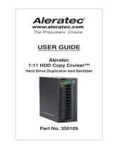 Aleratec 350109 User guide