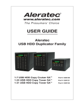 Aleratec 330121 User manual