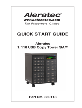 Aleratec 330118 Quick start guide