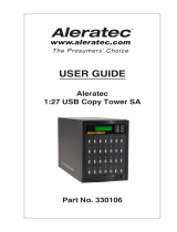 Aleratec 330106 User guide