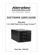 Aleratec 330104 User guide