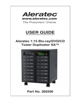 Aleratec 260206 User guide