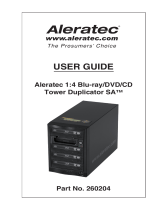 Aleratec 260204 User guide
