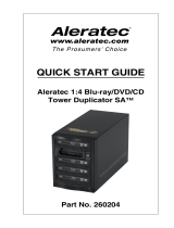 Aleratec 260205 User guide