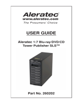 Aleratec 260202 User guide